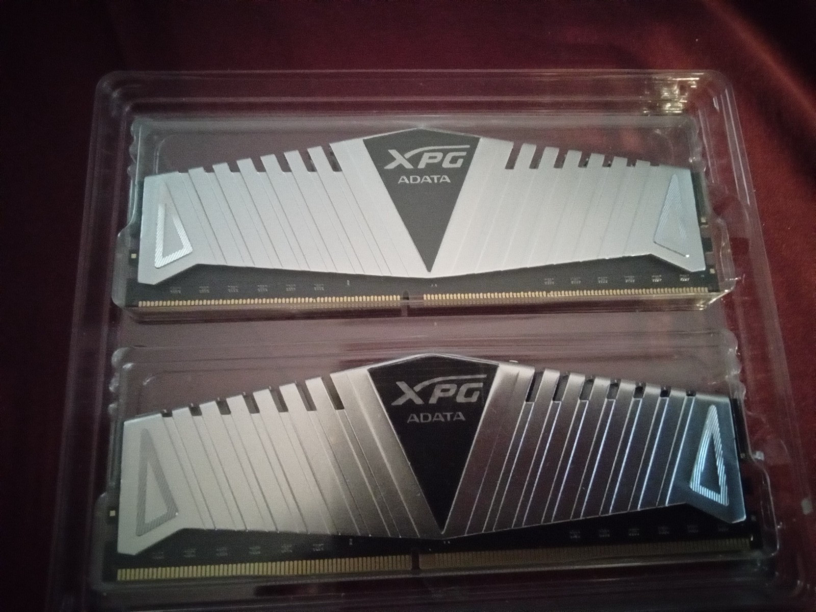 ADATA XPG Z1 16GB (2x8GB) DDR4-3200 (AX4U320038G16A-DGZ1) Memory *NEW*