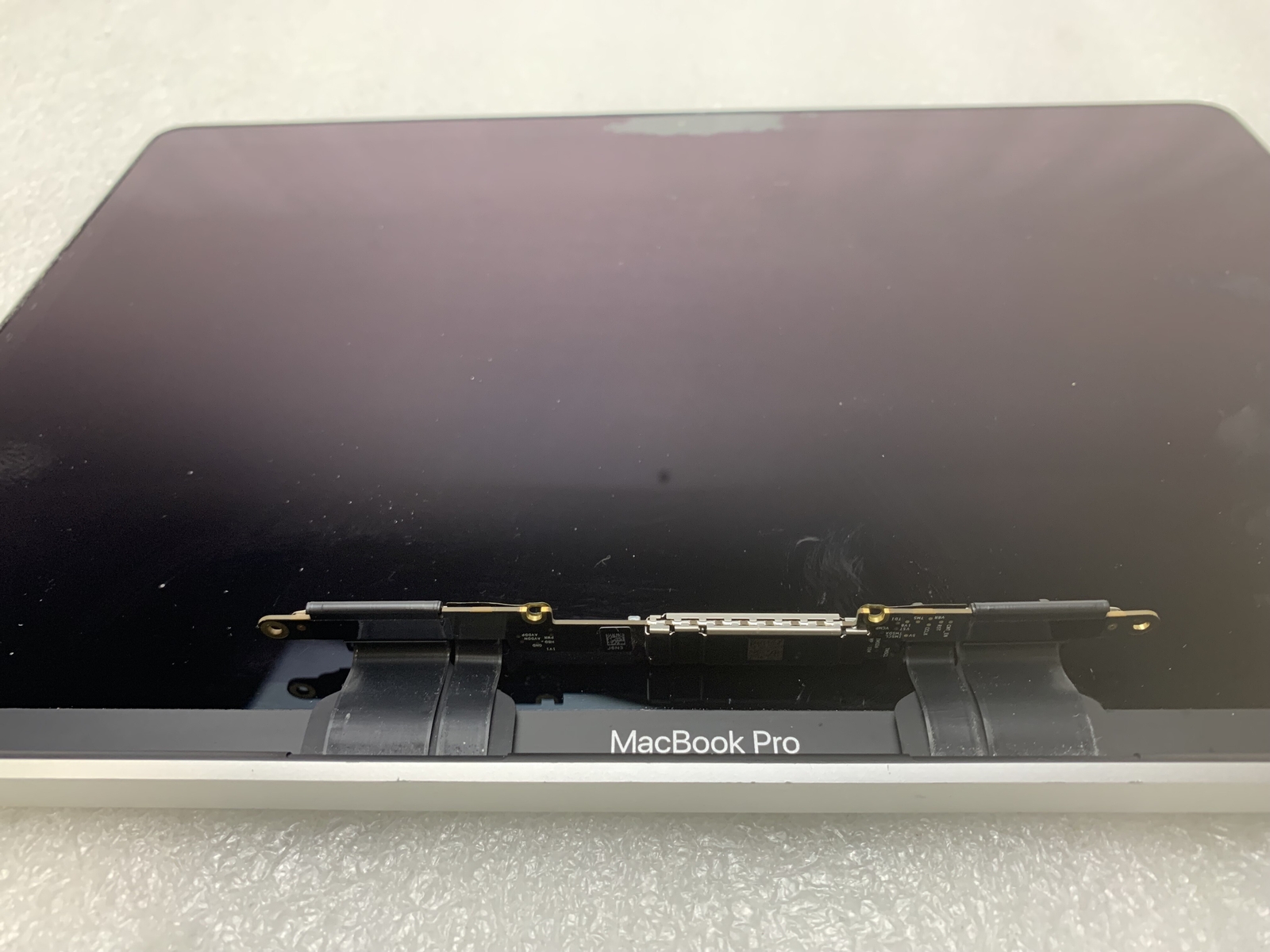 MacBook Pro A1706 A1708 13″ 2016 2017 LCD Assembly SILVER 661-05096 Grade C