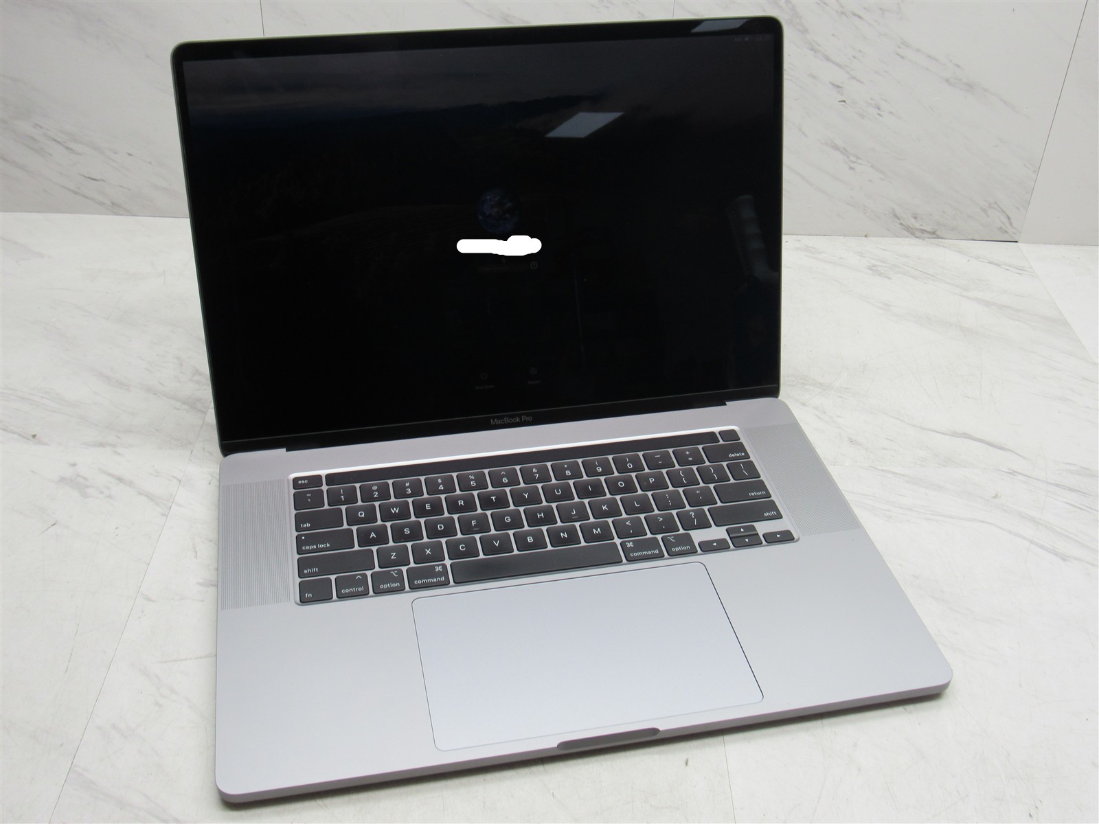 Apple MacBook Pro 16″ A2141 Complete LCD Screen Laptop Assembly Housing Grey
