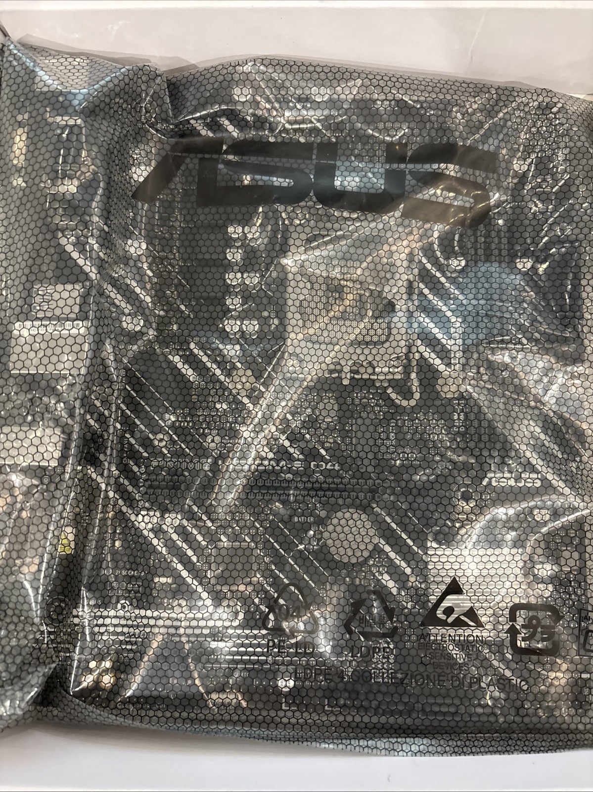 ASUS Prime H610M-E D4-CSM LGA 1700 mATX Intel Motherboard