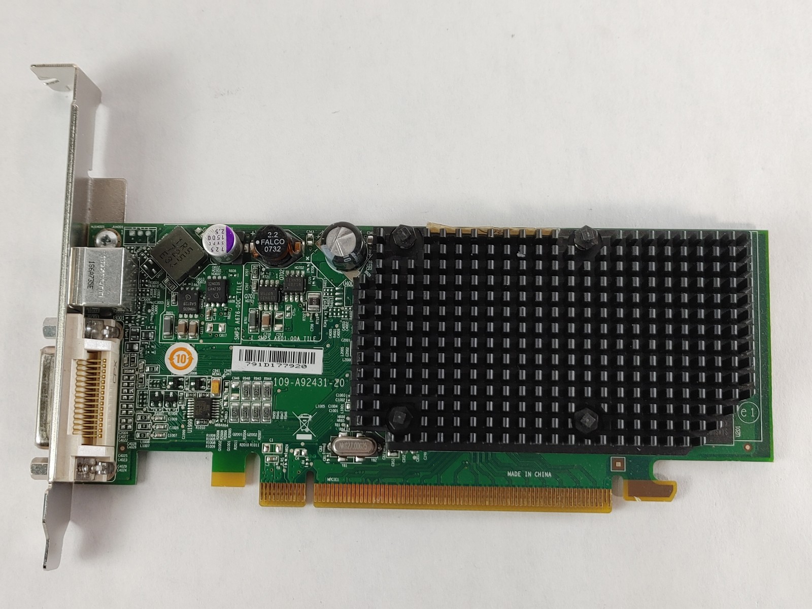 ATI Radeon X1300 Pro 256 MB GDDR2 PCI Express x16 Desktop Video Card