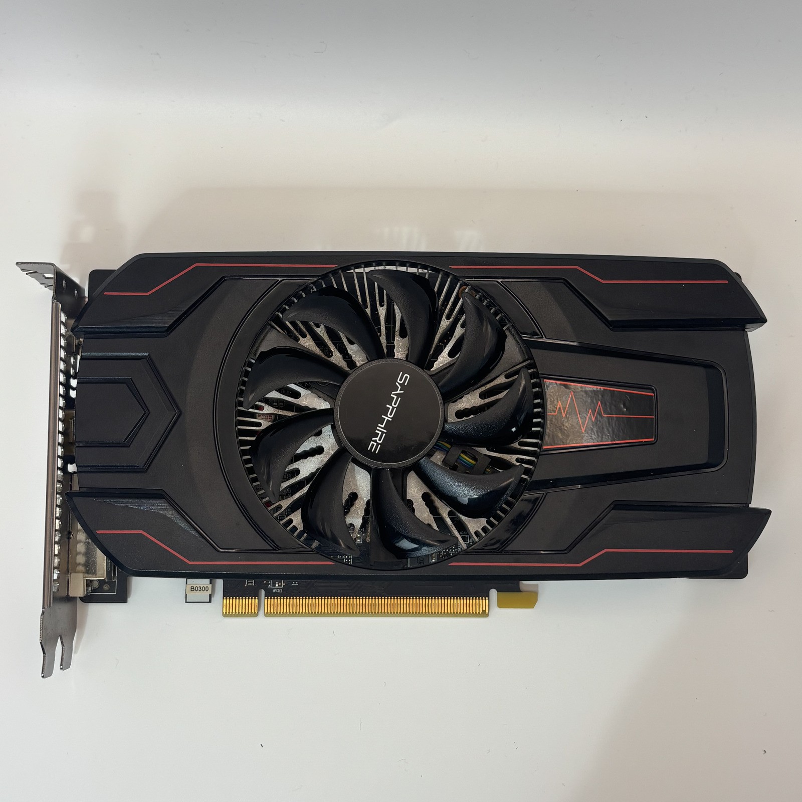 Sapphire Pulse Radeon RX 560 2GB GDDR5 OC Graphics Card HDMI DVI DP