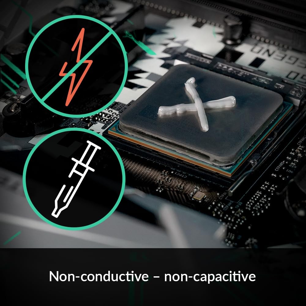 ARCTIC MX-4 (4 g) – Premium Performance Thermal Paste for All MX-4, grey