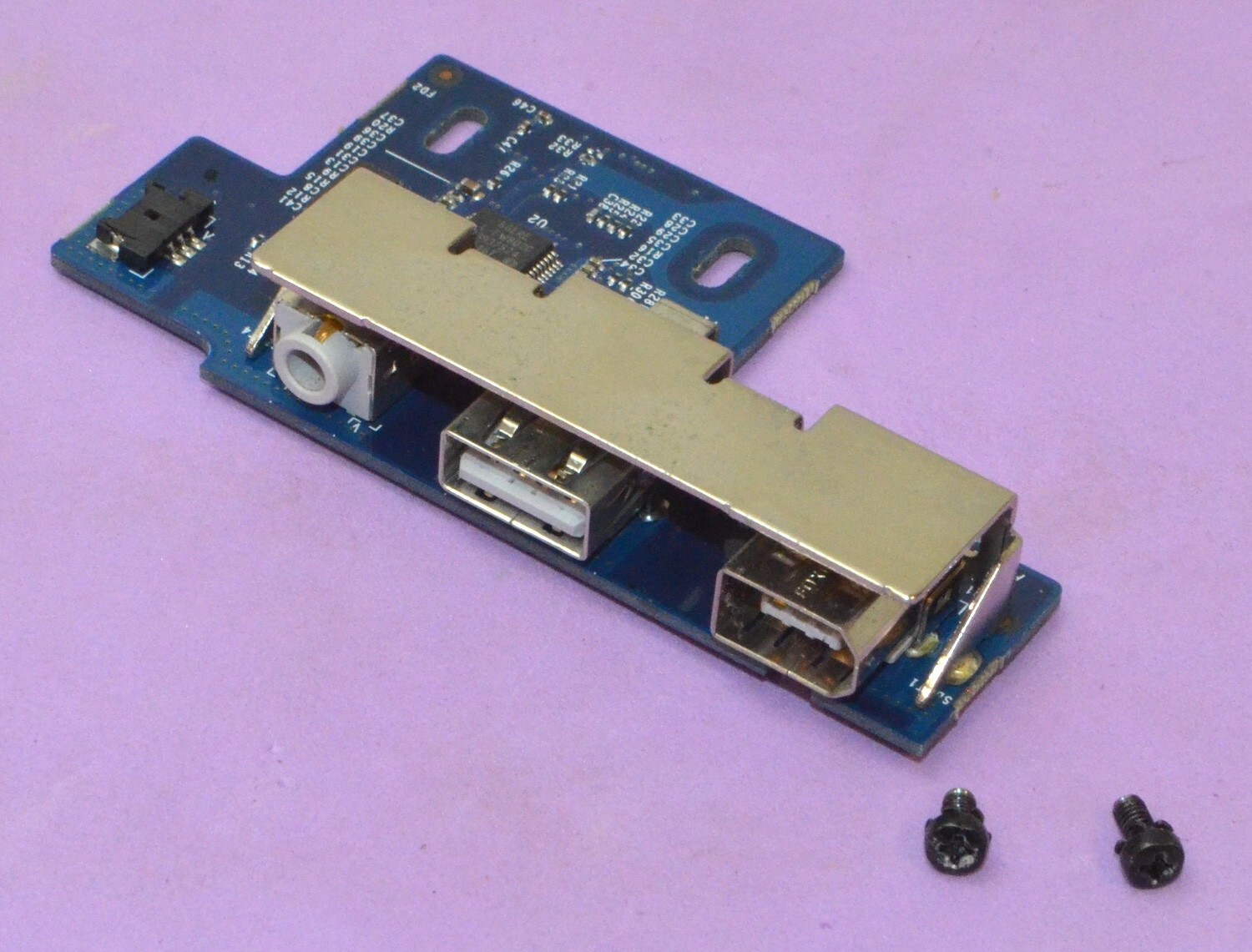 Apple Front Panel Board for PowerMac G5 (Late 2005) *Used* 922-7030
