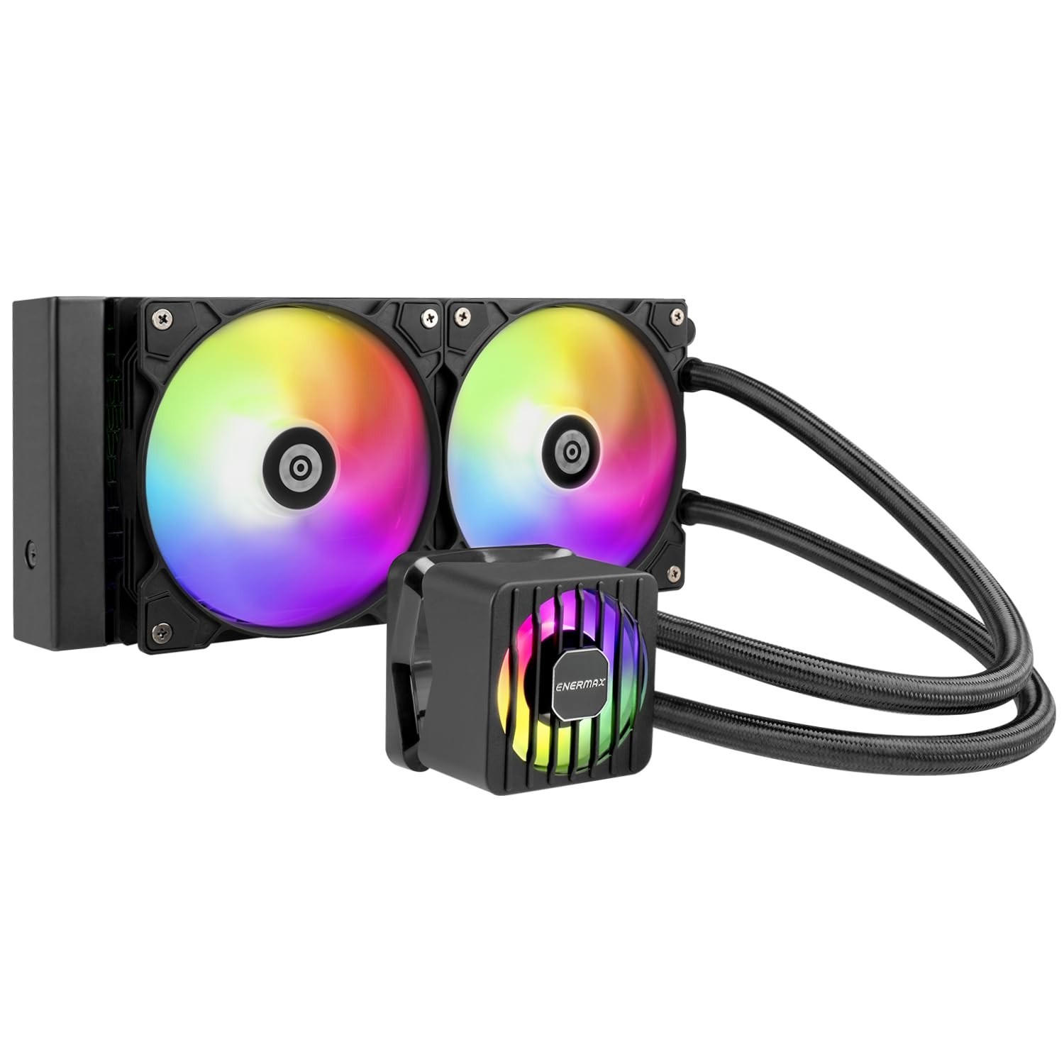 ENERMAX LIQMAXFLO Series 240mm Liquid CPU Cooler (NEW)