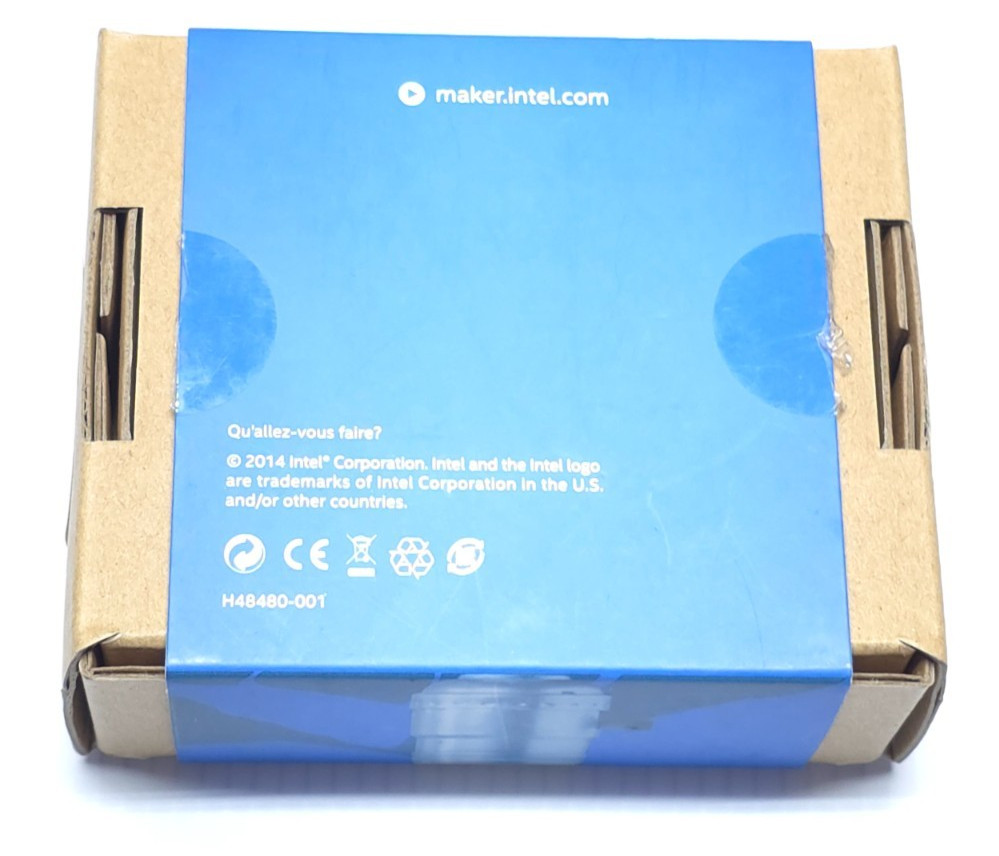 Intel Edison Std Power On Board Antenna Mini Breakout Kit EDI1BB.AL.K Open Box
