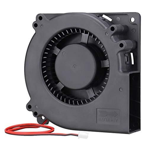 Brushless Cooling Blower Fan 120Mm X 32Mm 12V High Airflow DC Centrifugal Fan