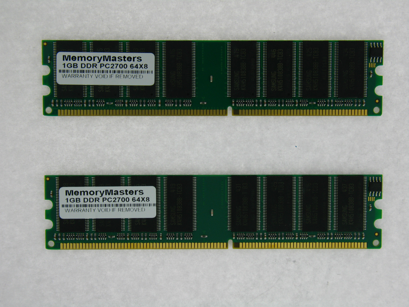 2GB (2X1GB) DDR Memory HP Business Desktop D220