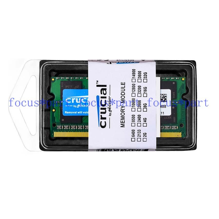 8GB 16GB DDR3L 1600MHz PC3L-12800 204PIN SODIMM Laptop Memory For Notebook 1.35V