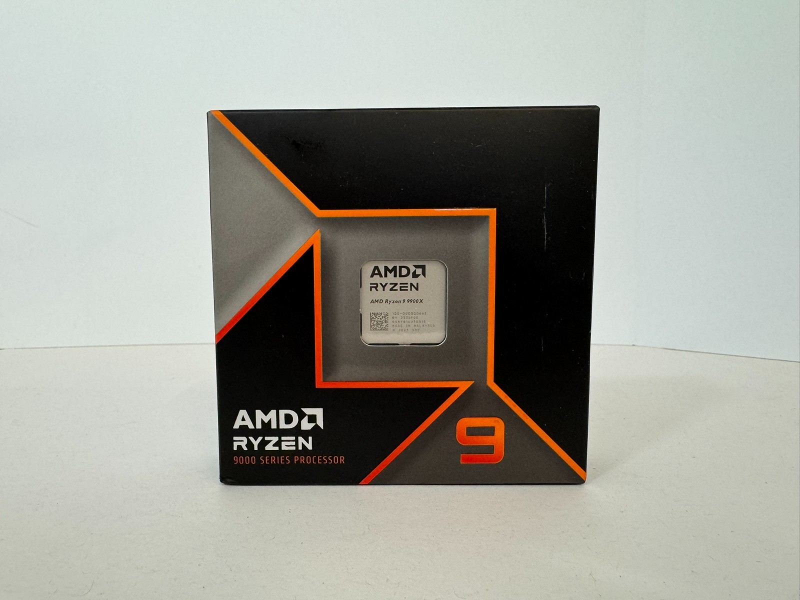 AMD Ryzen 9 9900X 12 Core 24 Thread 5.6GHz Unlocked Desktop Processor AM5 Socket