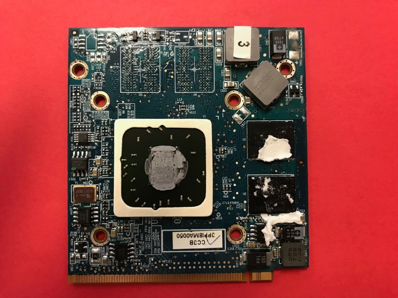 🔥Apple A1224 iMac 20″ 2008 2007 AMD Radeon 128MB Video Card 109-B22531-10 |C127