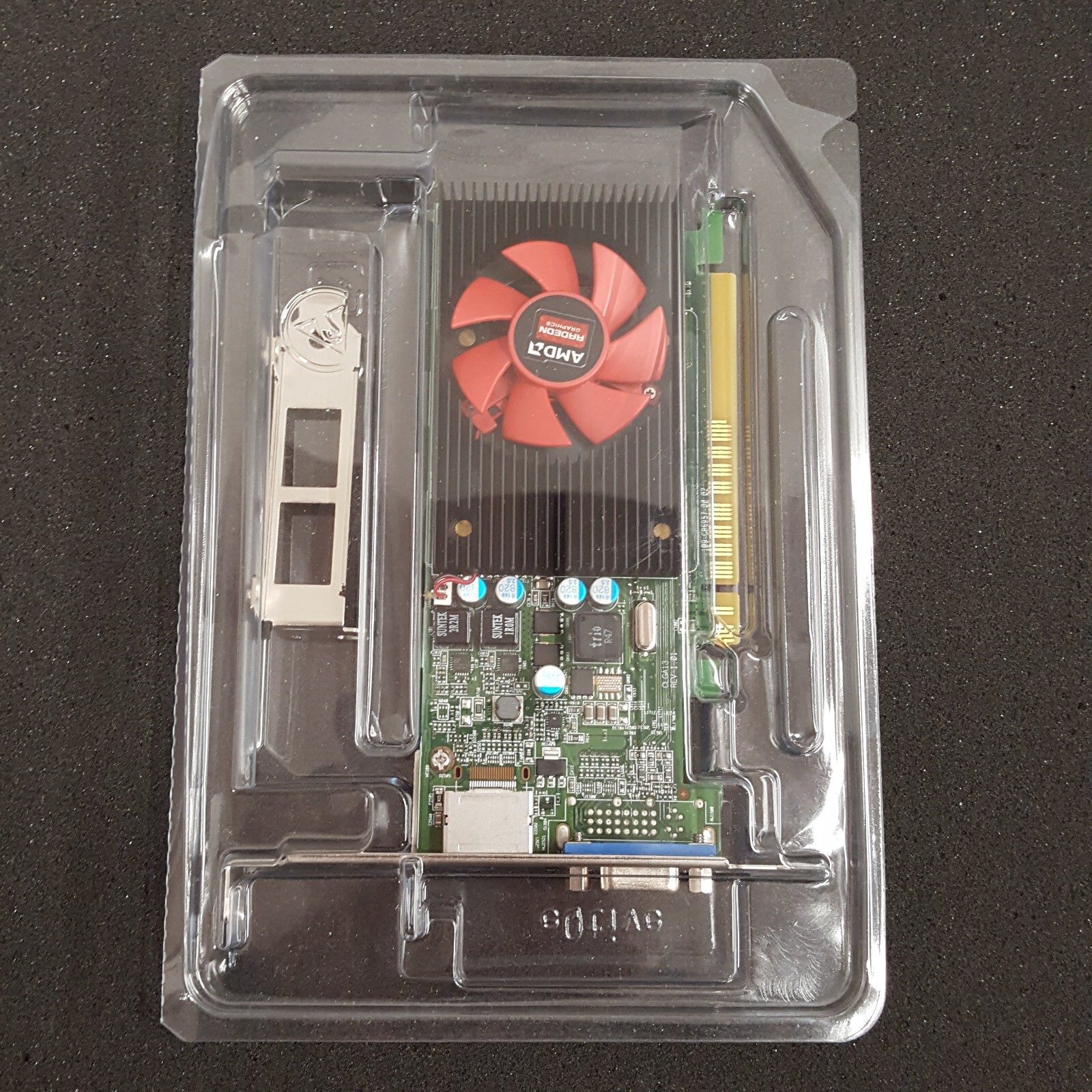 10 PIECES CLEAR PLASTIC CLAMSHELL CASES FOR HBA RAID NETWORK CARDS FAST SHIPPING