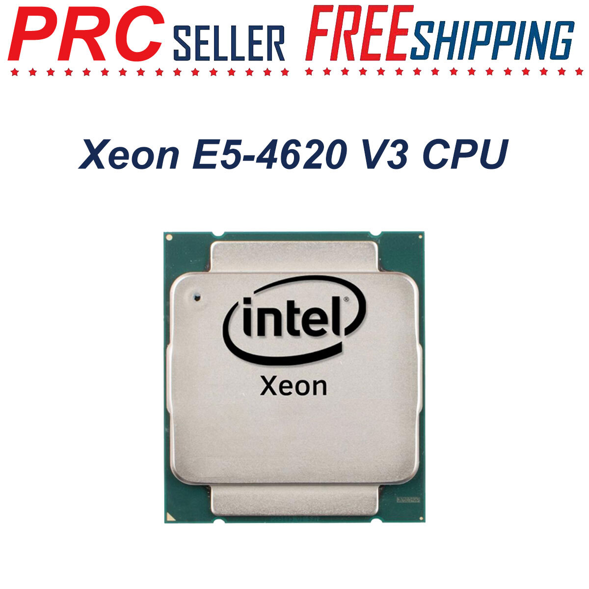 Intel Xeon E5-4620 v3 SR22K 2.0GHz 25MB 8.0GT/s 10 Core 20Threads LGA 2011-3 CPU