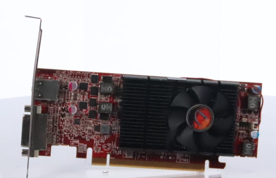 VisionTek ATI RadeonHD 7750 1GB GDDR5 PCI Express x16 VT-401058PC FOR PARTS ONLY