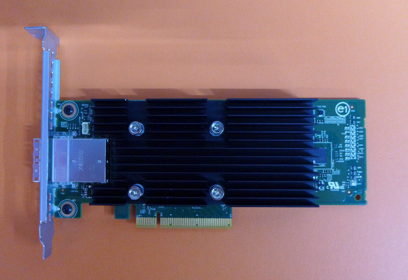 DELL Scsi 12Gbps HBA External Controller Low Profile Dell T5D83