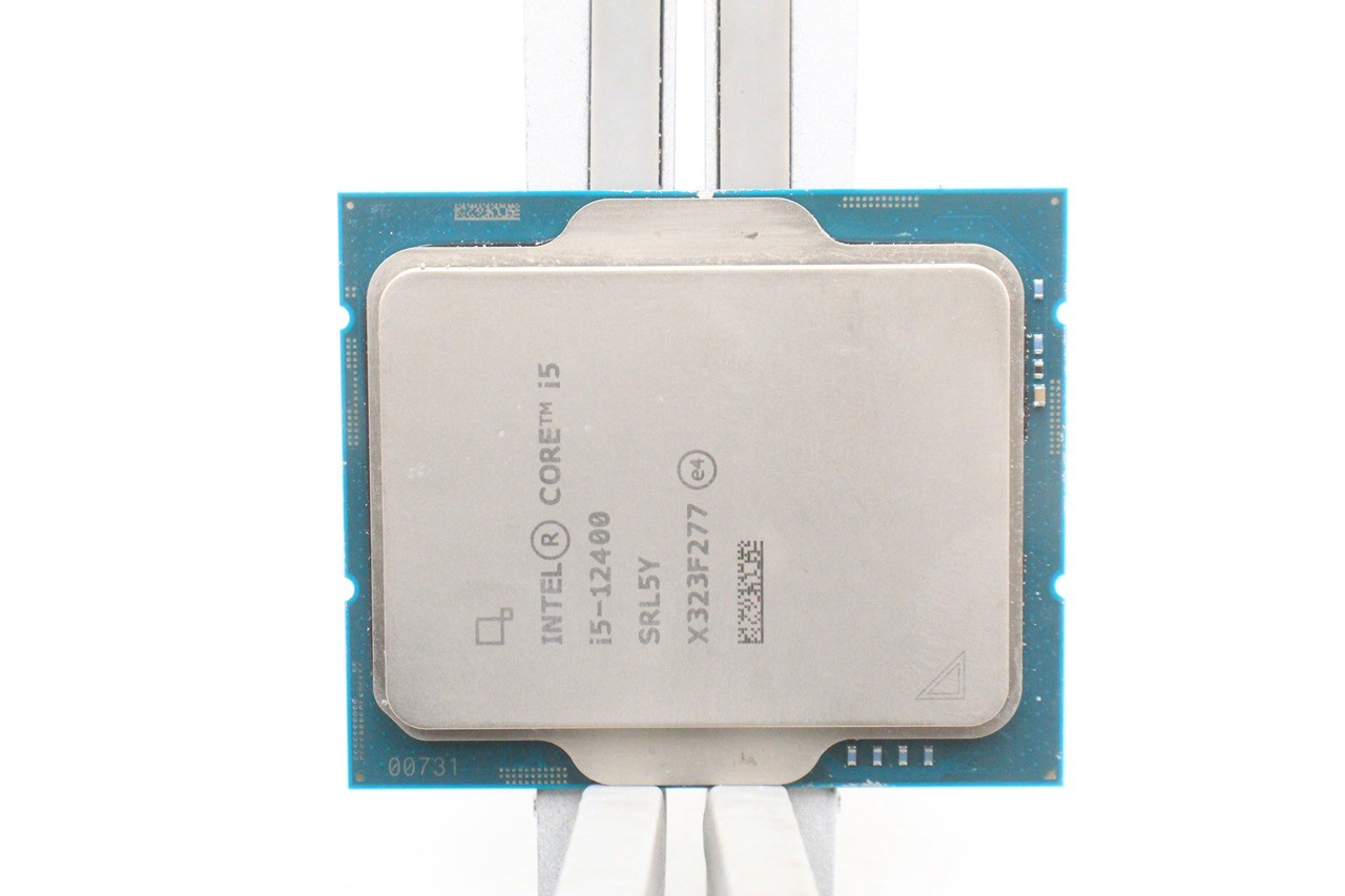 INTEL CORE I5-12400 PROCESSOR | 2.50GHZ | SRL5Y