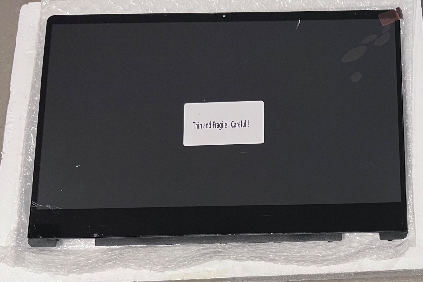 As-is Damaged For Lenovo NV140FHM-N48 V8.3 5D10W91001 SD10W91000 FHD LCD