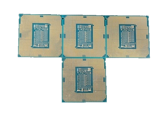 Intel i5-9500 3.00GHz Processor (Single)