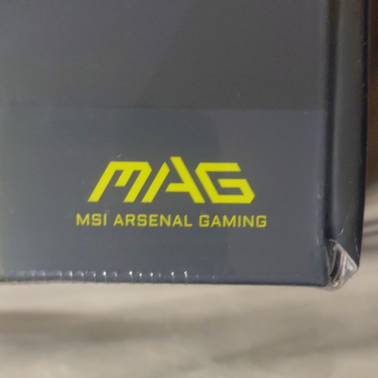 MSI MAG A750GL PCIE5 750W ATX Power Supply 16-Pin 80 PLUS Gold