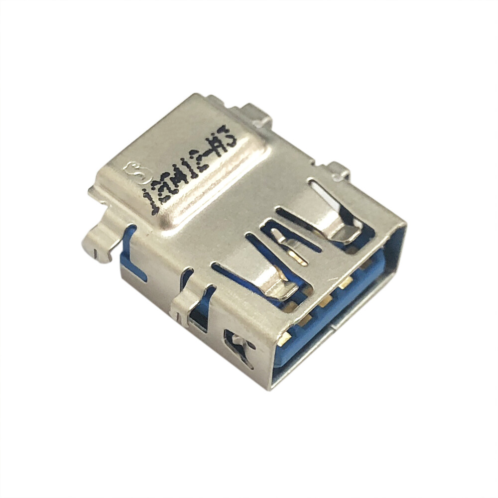 Replacement USB 3.0 Port Jack Socket Connector for HP Envy X360 15-BQ Series NEW