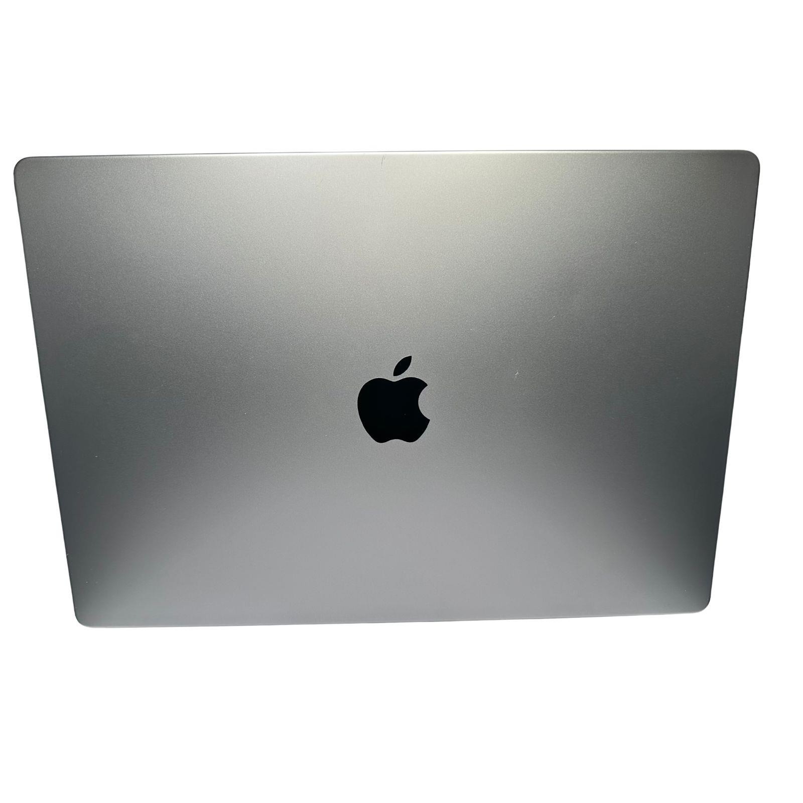 Screen Replacement for Apple MacBook Pro 16″ A2780 (2023) Space Gray Good