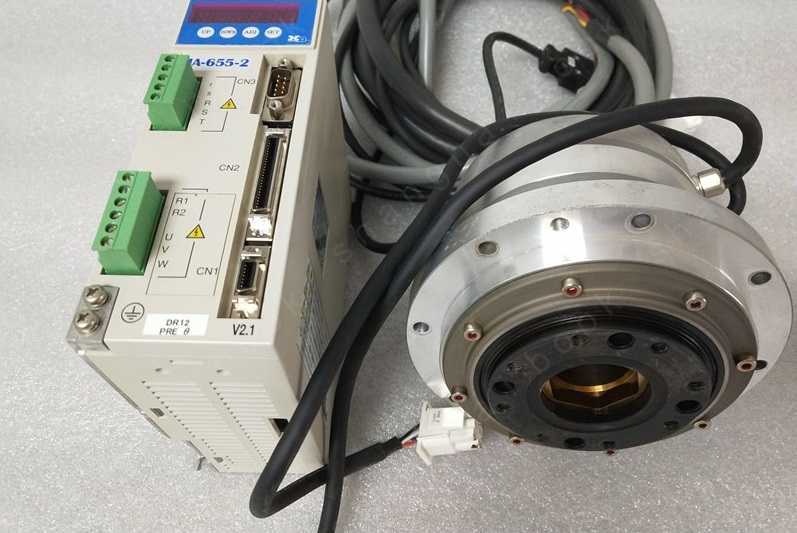 1PCS used working HA-655-2 FHA-25C-50-E250-BC Via DHL or Fedex