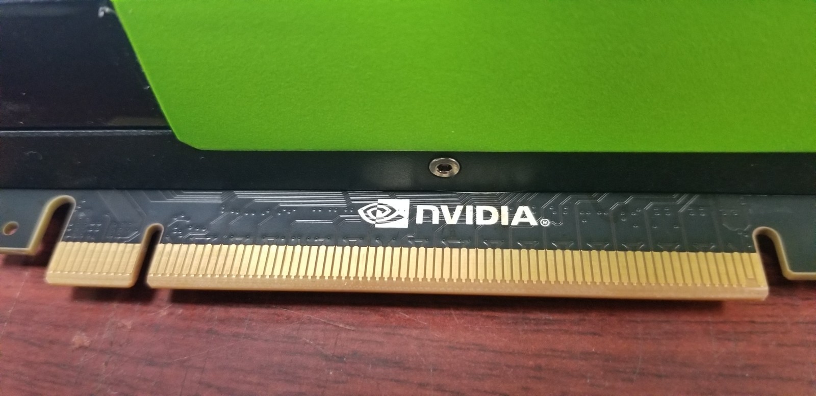 NVIDIA Tesla M40 12GB GDDR5 PCI-E 3.0 x16 Graphics Card 900-2G600-0100-030 K