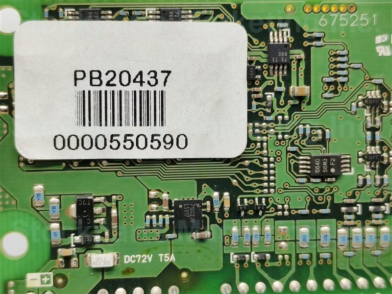 675251 Board 30 Days Warranty Expedited Shipping
