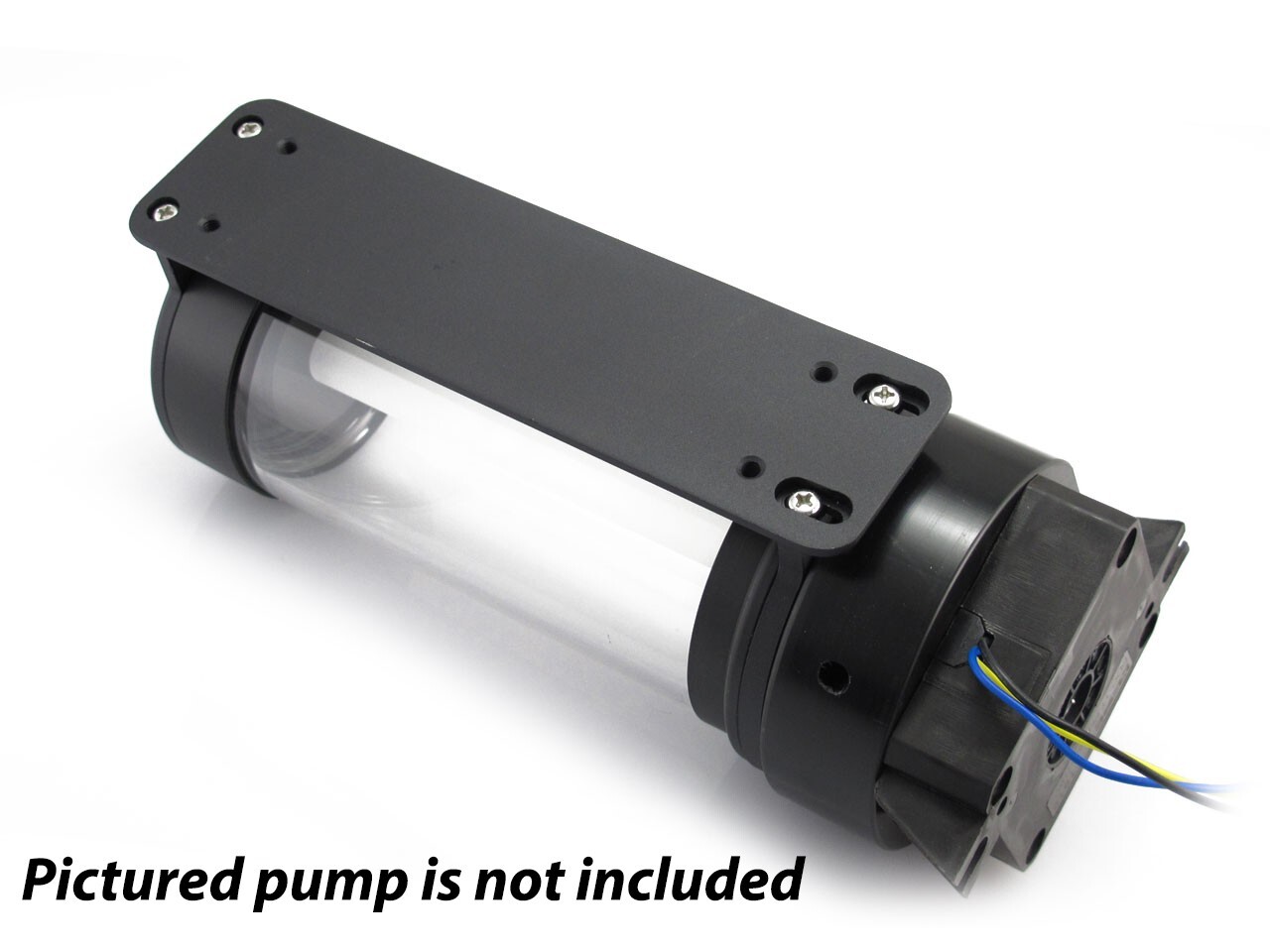 XSPC Photon 170 Reservoir for DDC Pumps (Pump not included)
