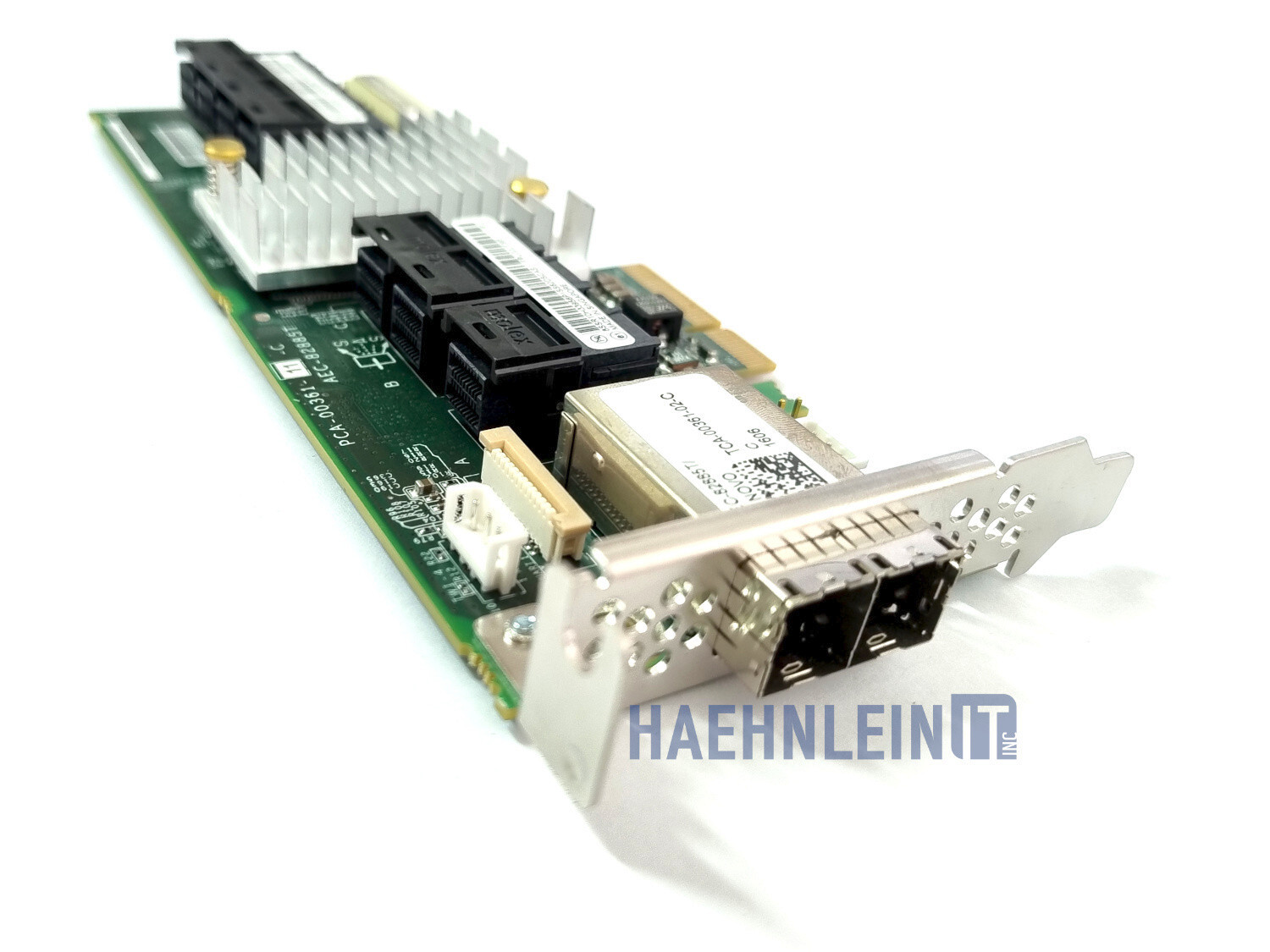Adaptec AEC-82885T 36port 12Gbps SATA / SAS Expander 12G PCIe x4 3.0 2283400-R