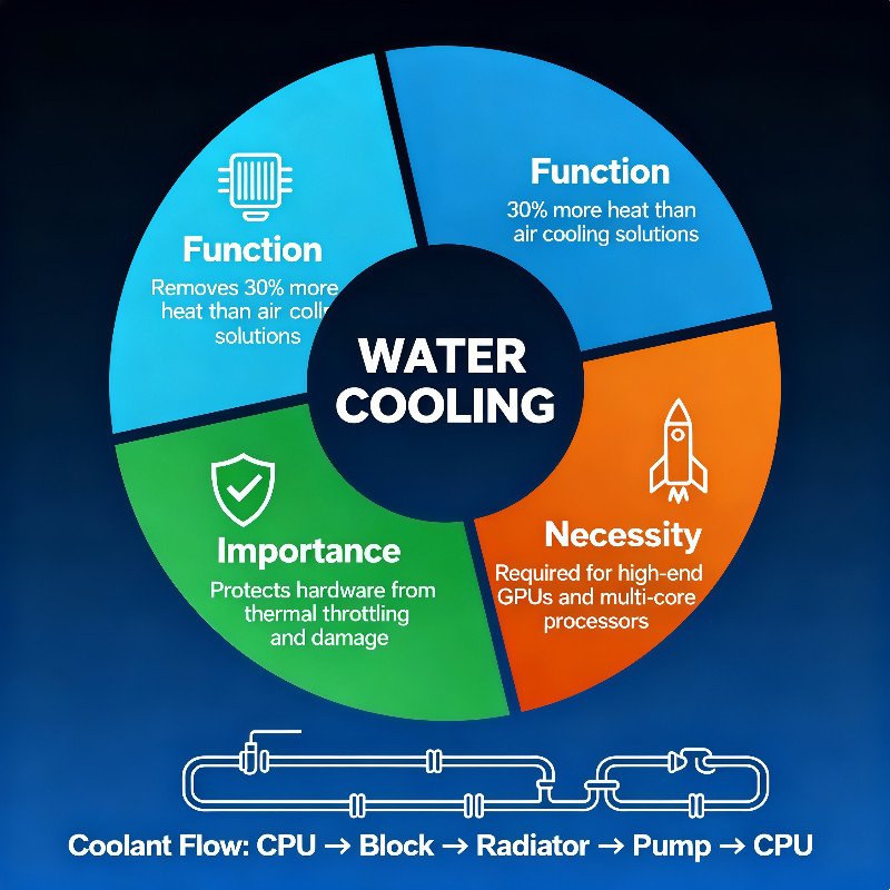 ARCTIC Liquid Freezer III Pro 360 ARGB black Water Cooler Cooling AIOCooling CPU