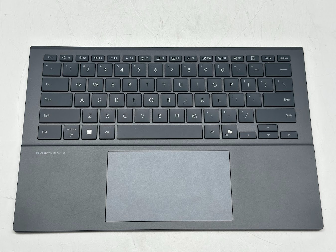 Magnetic US Keyboard for ASUS Zenbook Duo UX8406M UX8406MA 0KNB1-4454UI00 LED
