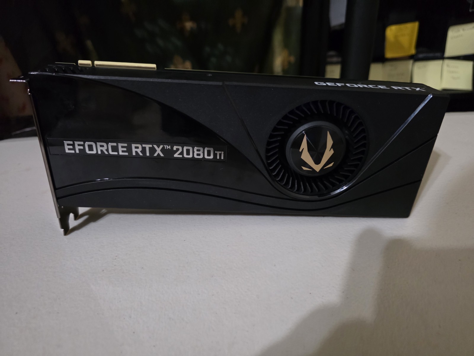 Zotac Gaming RTX 2080 Ti Blower 11 GB GDDR6 NVIDIA GeForce Graphics Card GPU