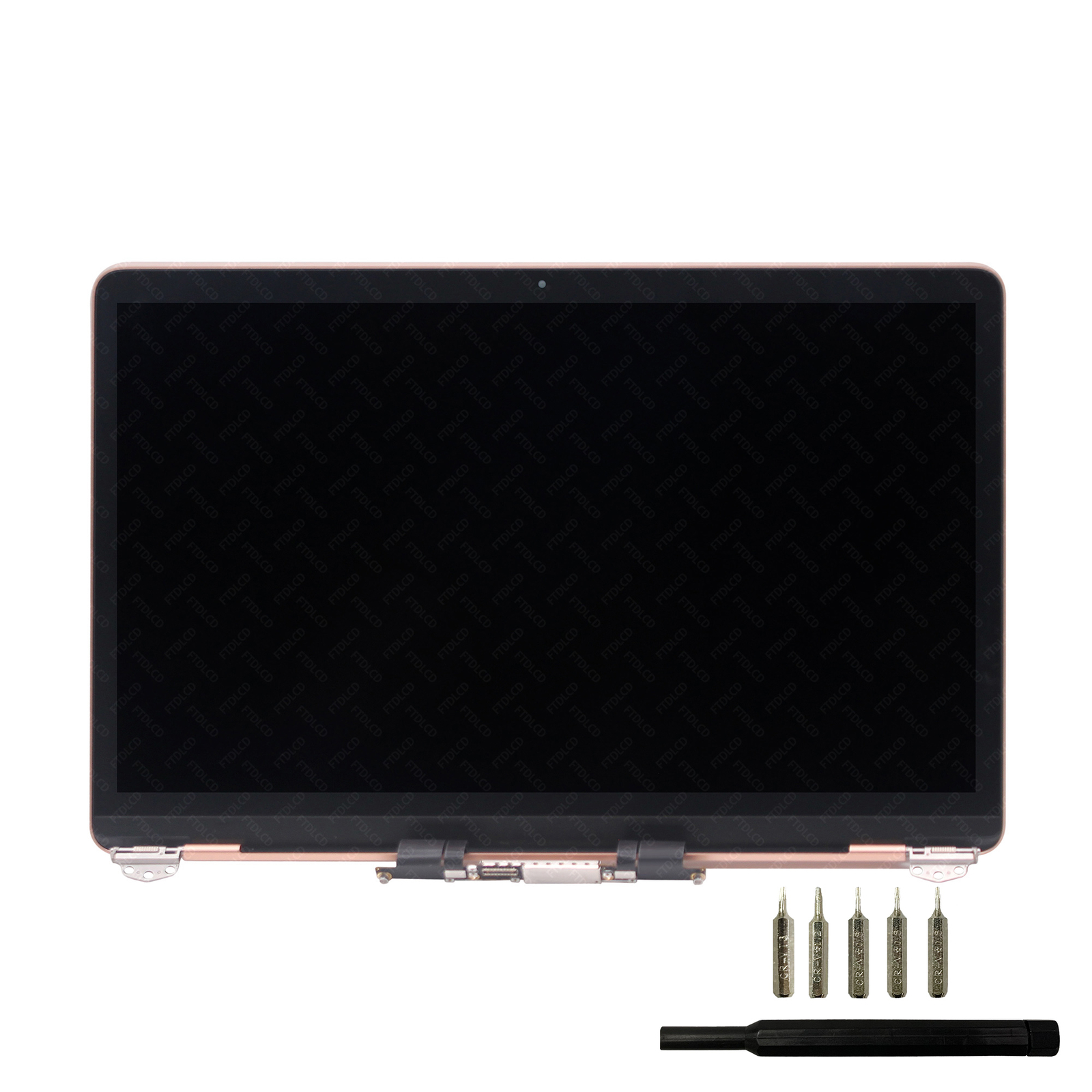 For Macbook Air A1932 2018 Rose Gold 13″ LCD Display Screen Full Assembly A+ New