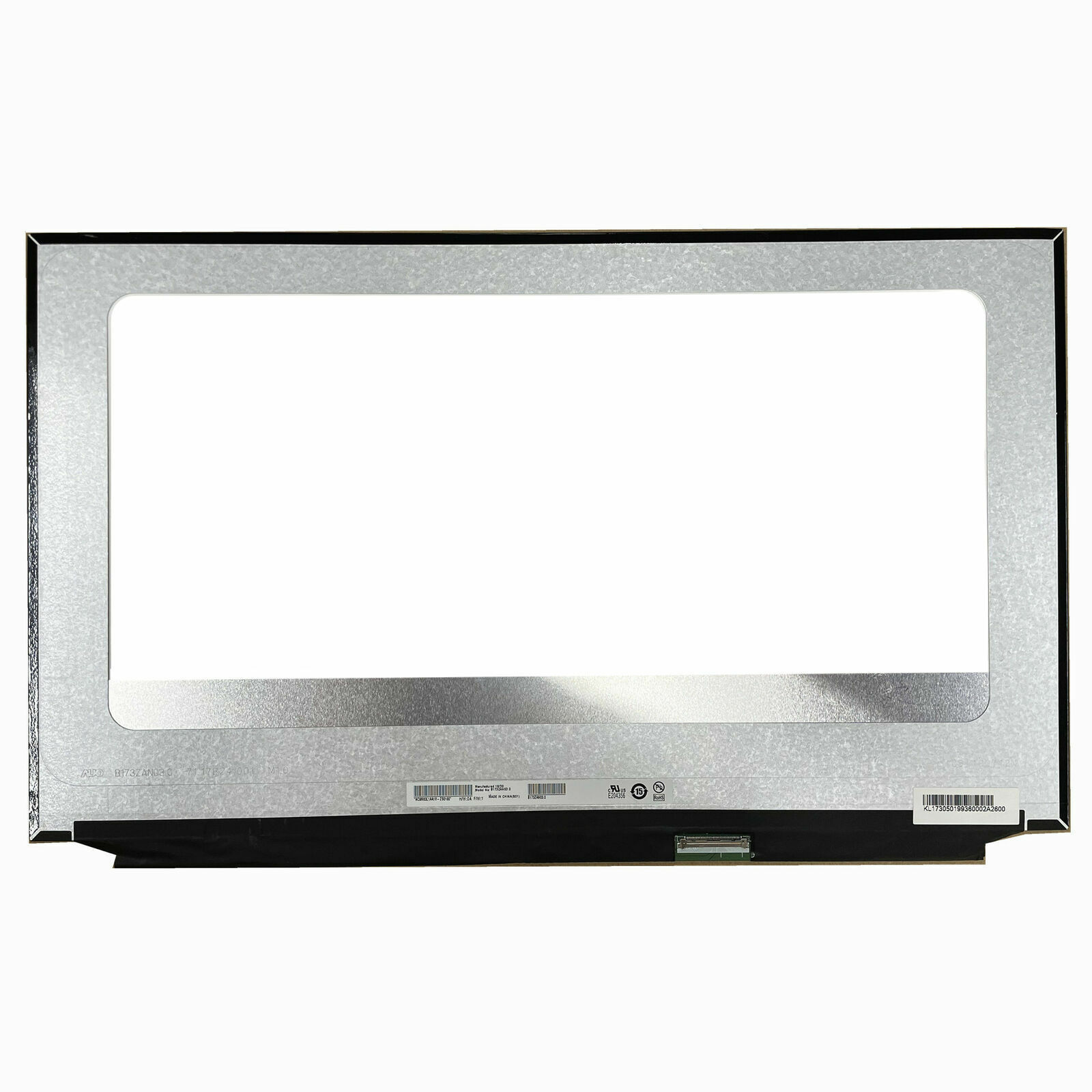 Lenovo ThinkPad P17 Gen 1 20SN 20SQ series 17.3″ 4K UHD LED LCD Screen