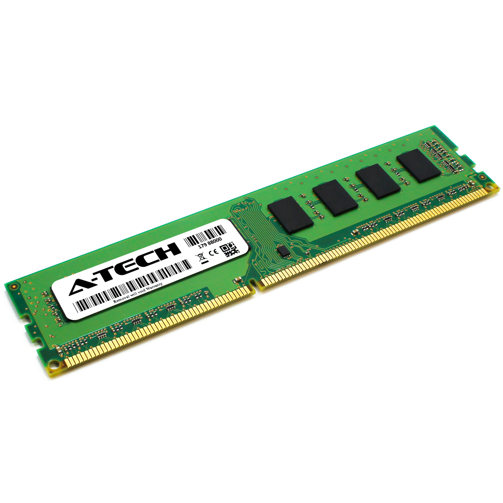 A-Tech 16GB 2x 8GB PC3-10600 Desktop DDR3 1333 MHz DIMM 240pin Memory RAM 16G 8G