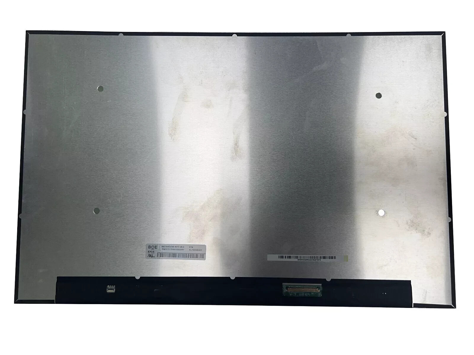 16.0″ NE160QDM-NZ3 V8.2 FRU 5D11K52910 QHD laptop lcd screen 2560×1600 240HZ