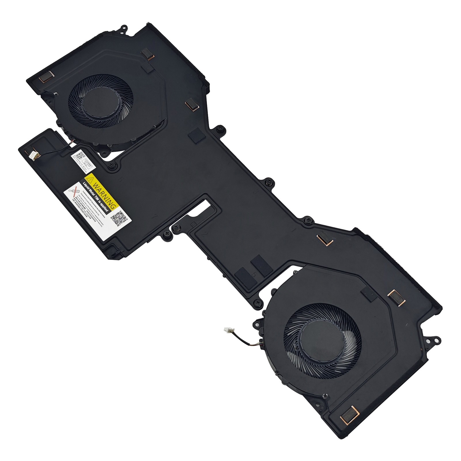 CPU GPU Fan and Heatsink Thermal Module For Legion Pro7 16IRX8H 82WQ 5H40S20789