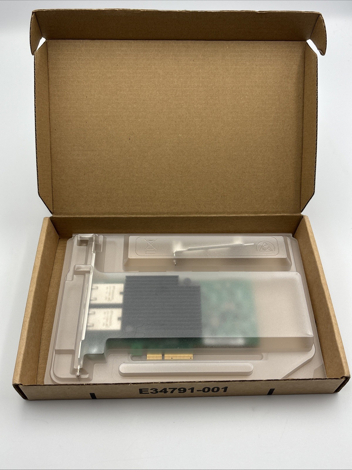 X550-T2V2 Intel 10Gb Ethernet Converged PCIe Network Adapter X550 New Open Box