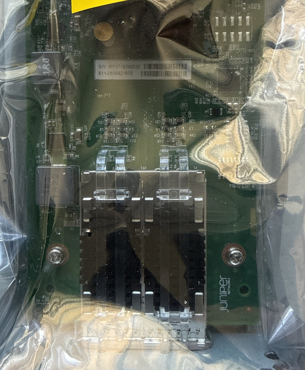 Juniper EX-UM-2QSFP Network Module