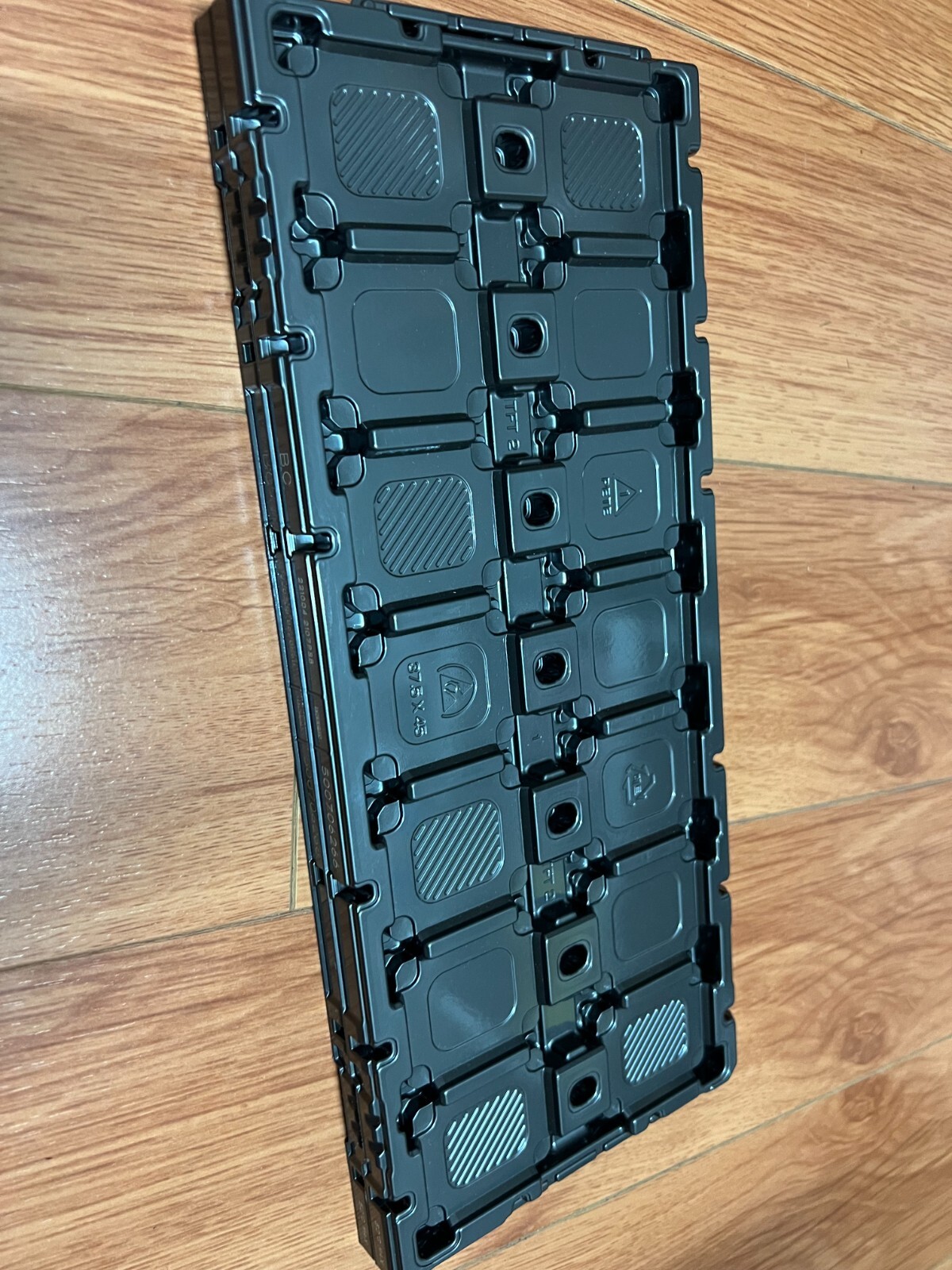 3 X INTEL SOCKET LGA1700 TRAY HOLDER 500706266 (37.5mm x 45mm)