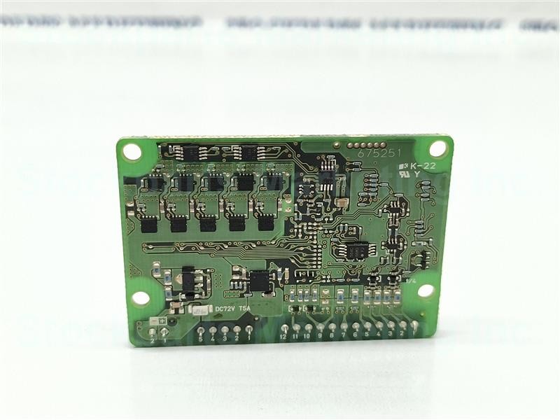 675251 Board 30 Days Warranty Expedited Shipping