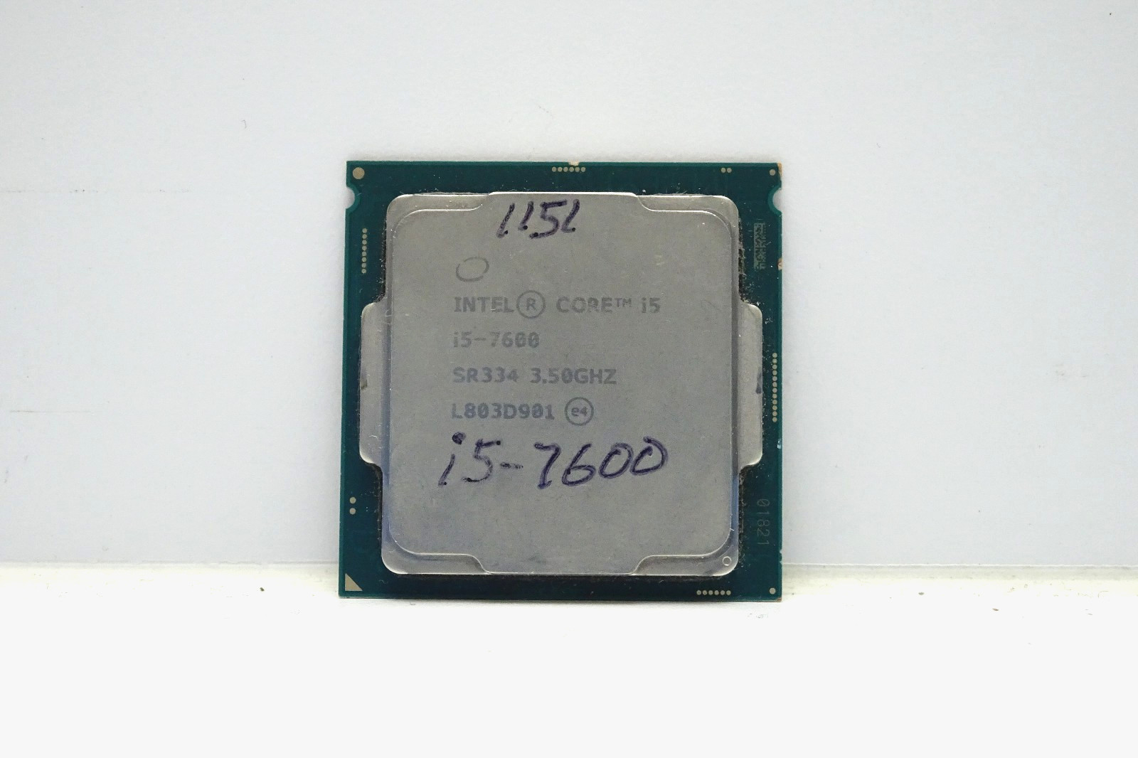 Intel Core i5-7600 4-Core 4-Thread 3.5GHz LGA1151 CPU
