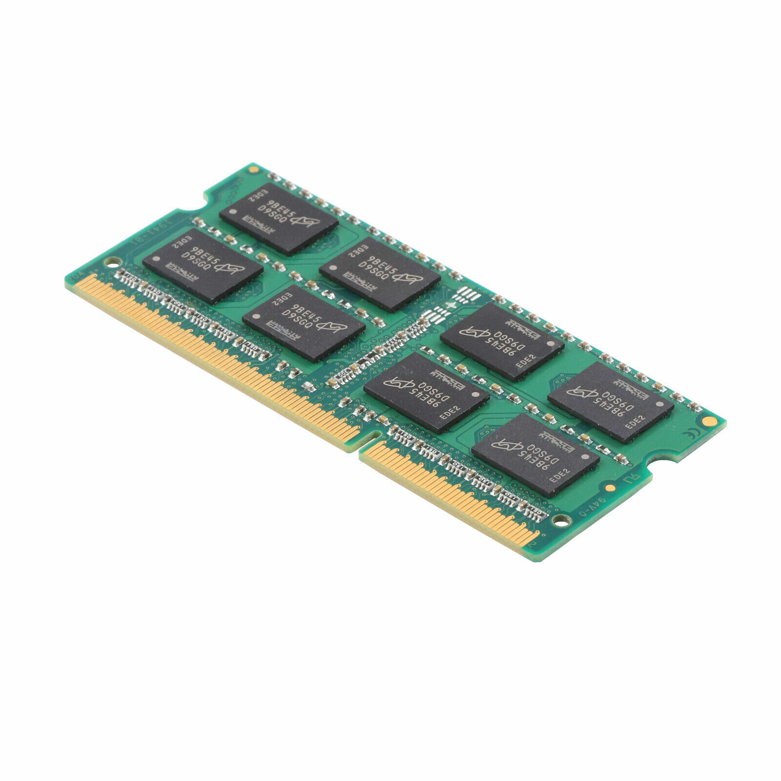 Crucial 8GB DDR3L 1600MHz 204-Pin Sodimm memory LAPTOP RAM PC3L-12800 LOT DDR3L