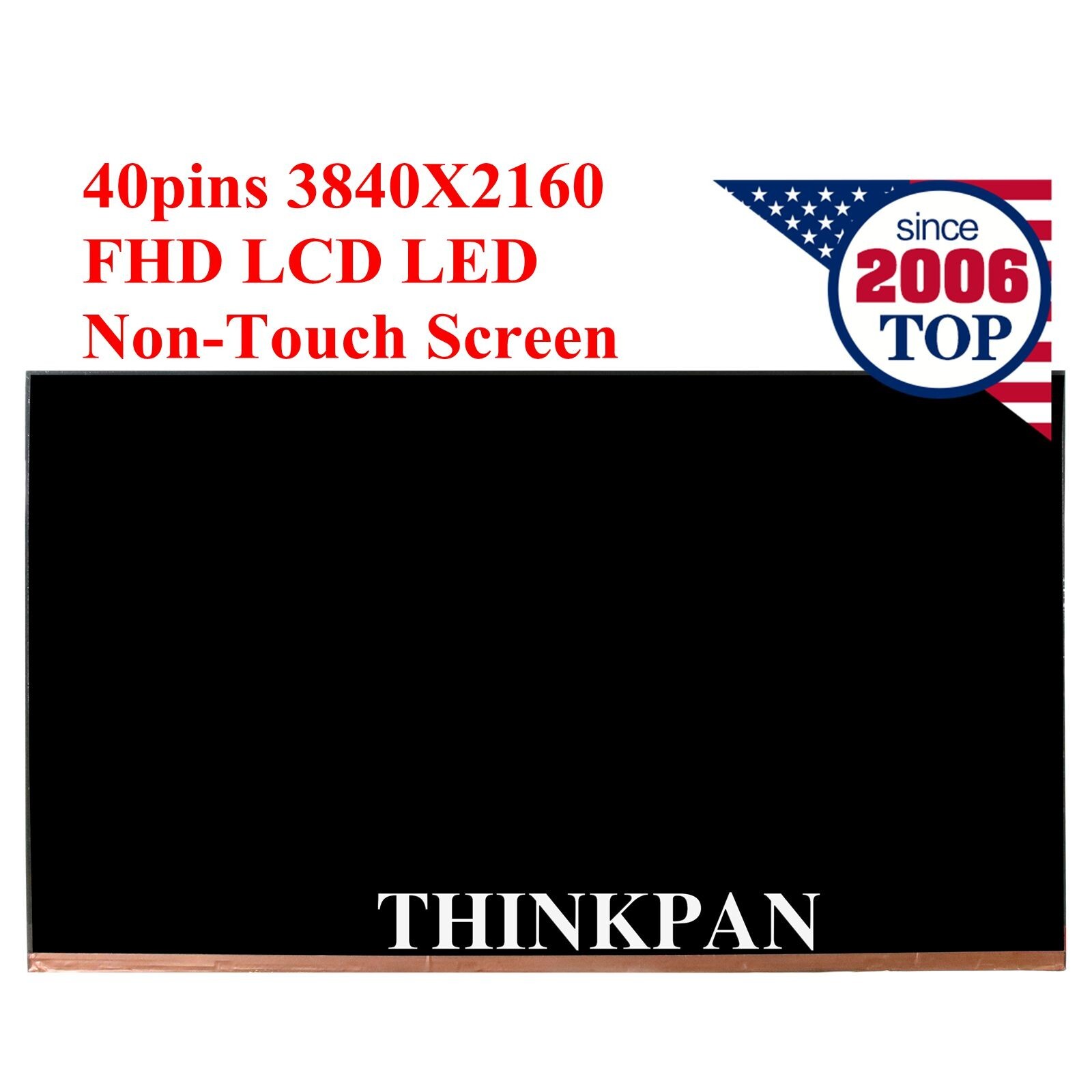 14.0″ 4k B140ZAN01.1 B140ZAN01.5B140ZAN01.6 UHD LCD Screen 3840*2160