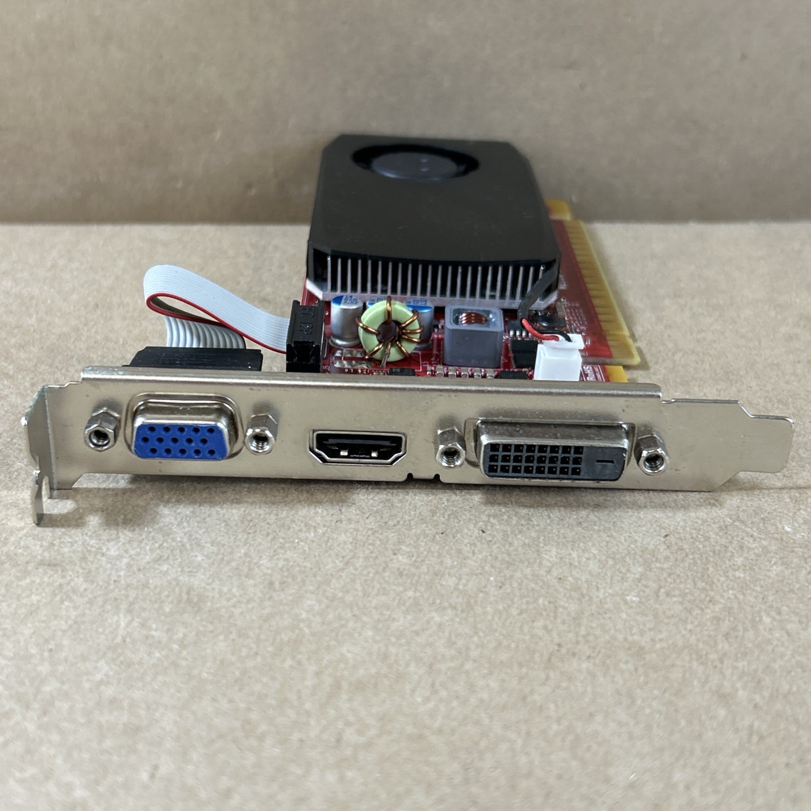 NVIDIA GeForce GT 720 2GB DDR3 PCIe x16 64-Bit Graphics Card M211N Low Profile