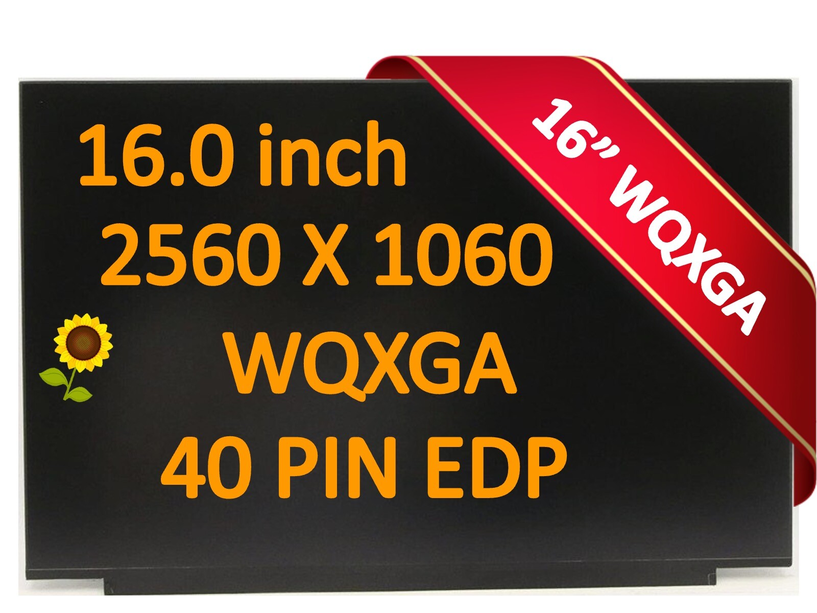 Lenovo IDEAPAD 5 Chrome 16IAU7 82V9 Series 16″ FHD LED LCD Screen Display