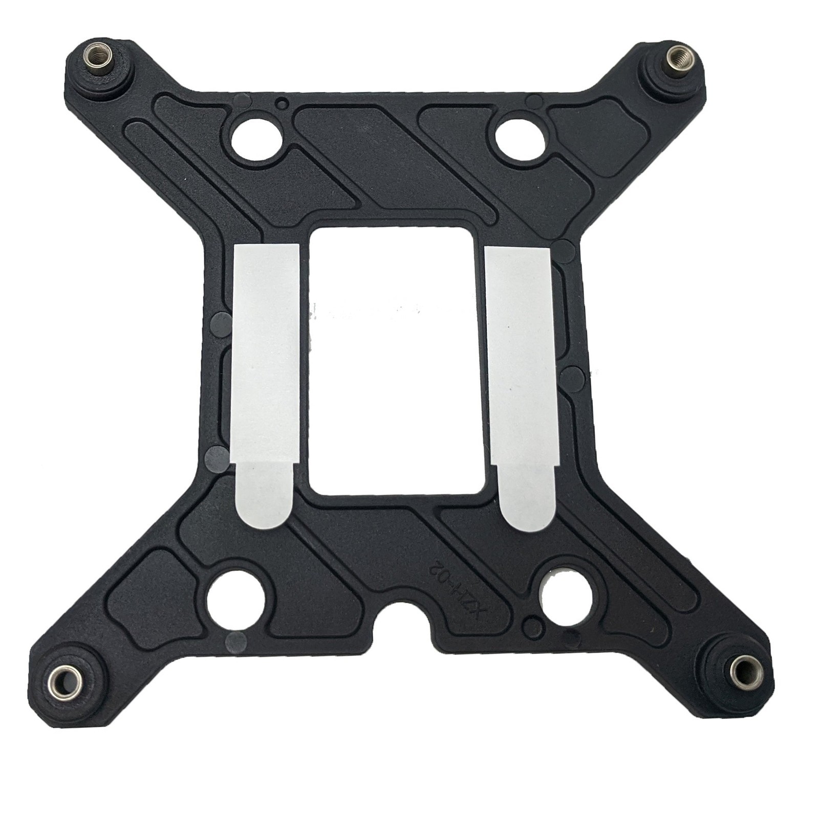 HIGH POWER® Low Profile Intel Socket LGA-1700-LED for i7/i5/i3/i9 CPU Cooler Fan