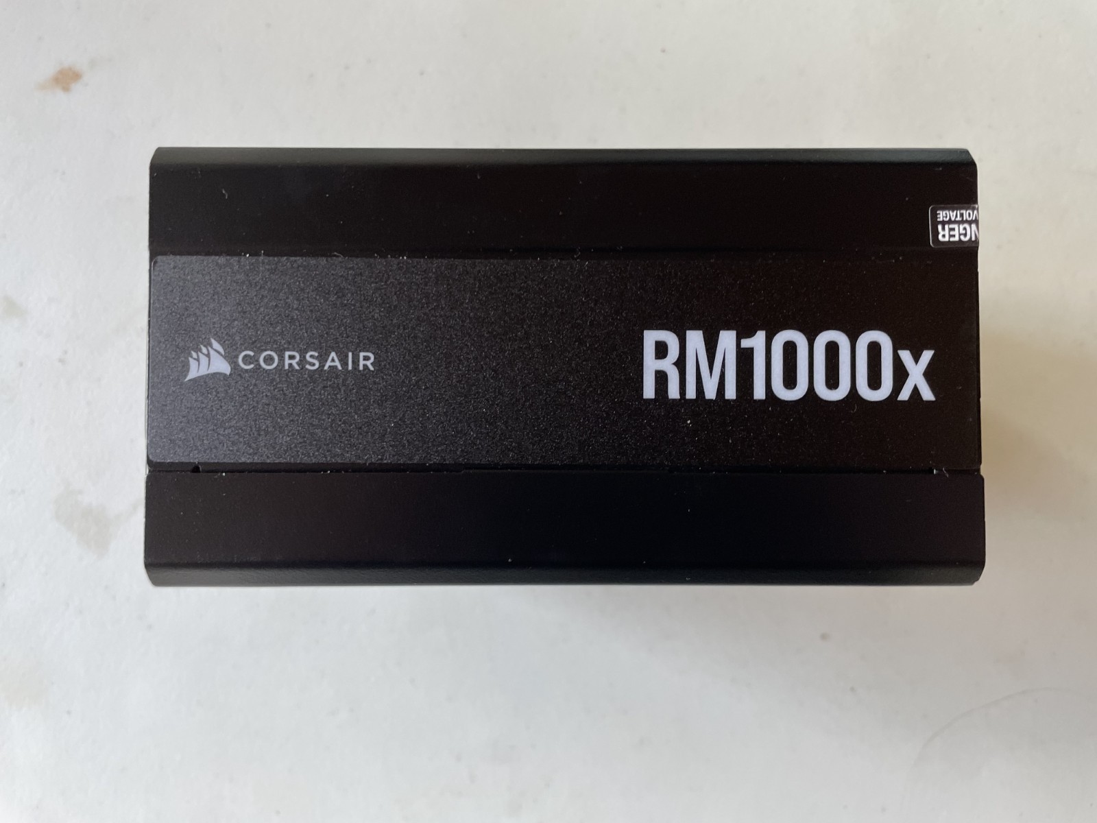 Corsair Rm1000x PSU – NEW