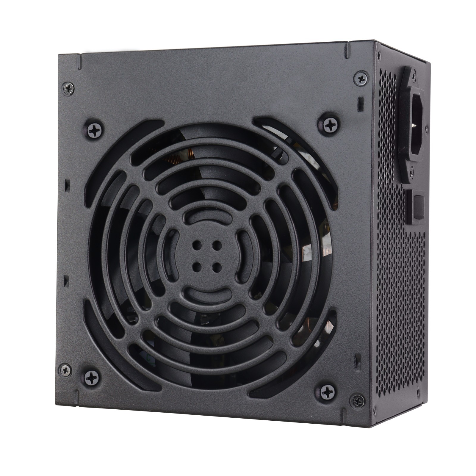 700 Watt Power Supply ATX Compact 80 Plus Gold PSU Non-Modular for Gaming PC